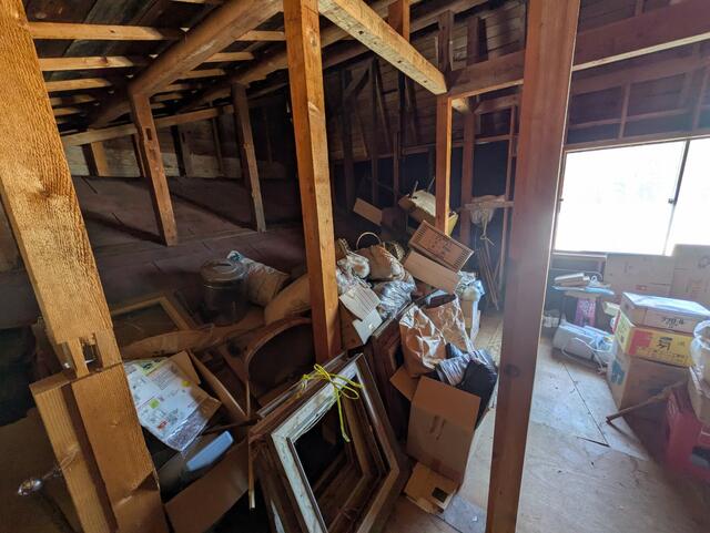 detached 北海道磯谷郡蘭越町目名町