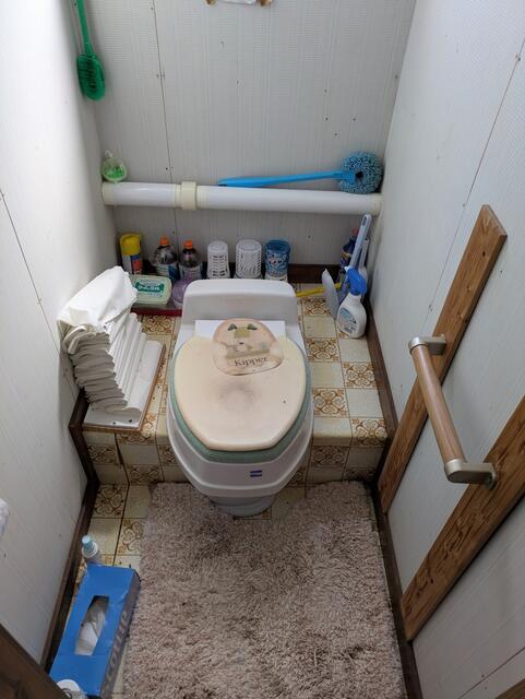 detached 北海道磯谷郡蘭越町目名町
