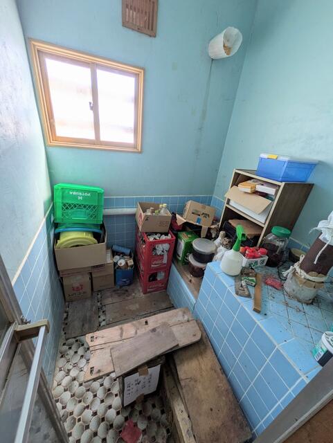 detached 北海道磯谷郡蘭越町目名町