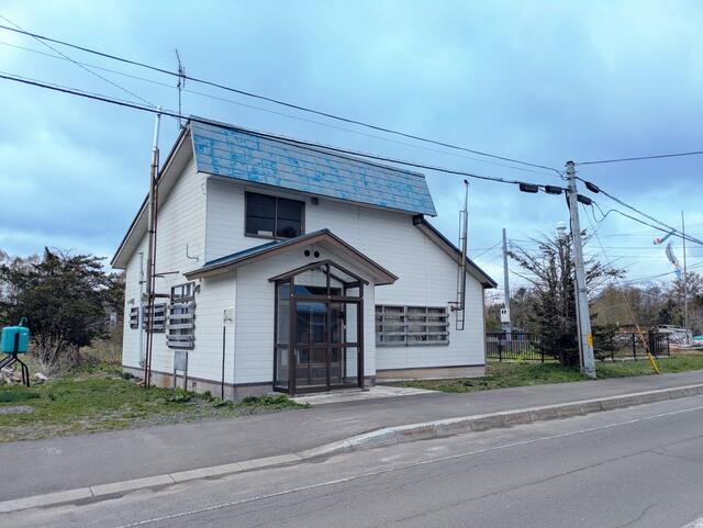 detached 北海道磯谷郡蘭越町目名町