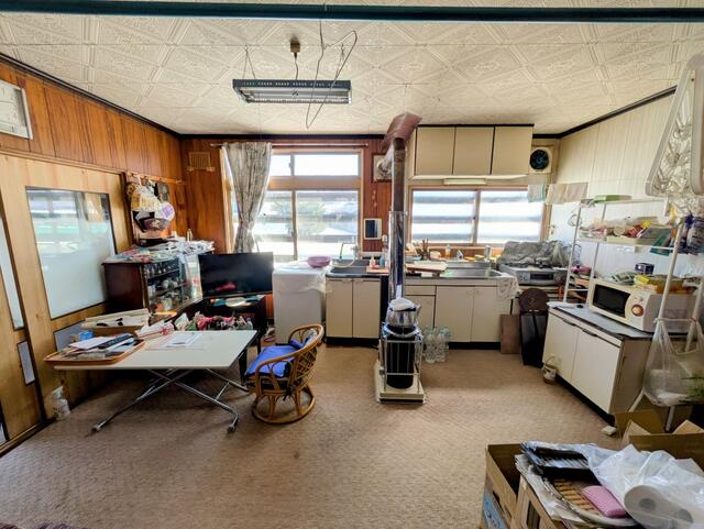 detached 北海道磯谷郡蘭越町目名町