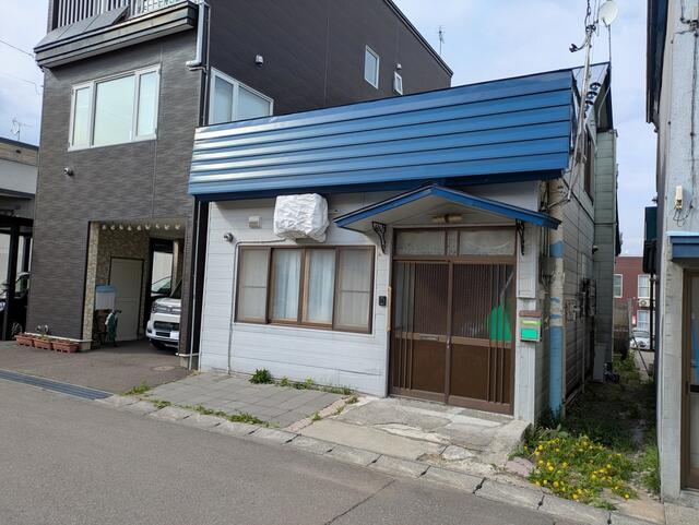 detached 北海道小樽市緑２丁目 地図を見る