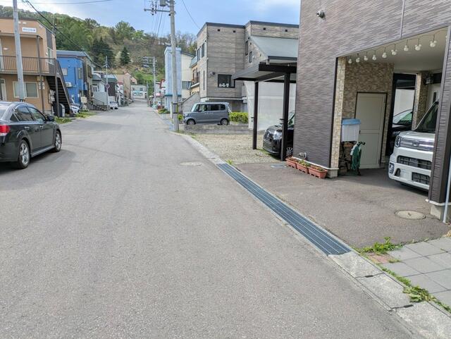 detached 北海道小樽市緑２丁目 地図を見る