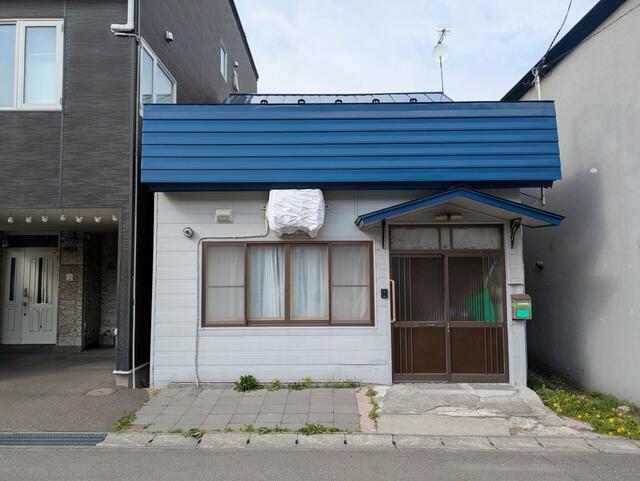 detached 北海道小樽市緑２丁目 地図を見る