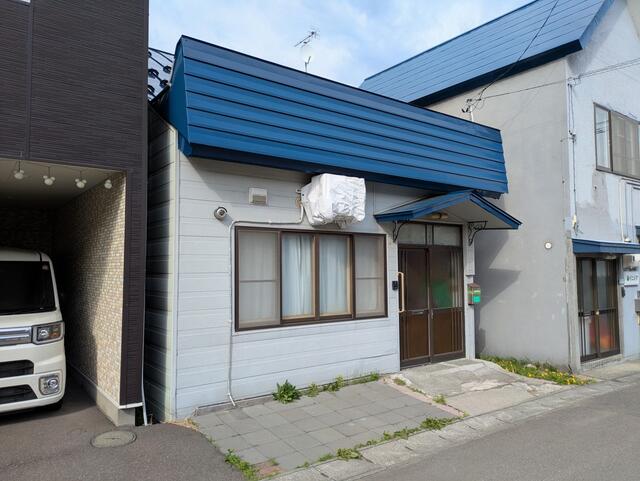 detached 北海道小樽市緑２丁目 地図を見る