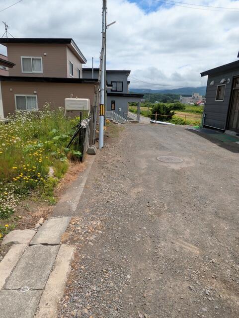 detached 北海道余市郡余市町大川町１３丁目 地図を見る