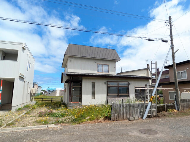 detached 北海道余市郡余市町大川町１３丁目 地図を見る