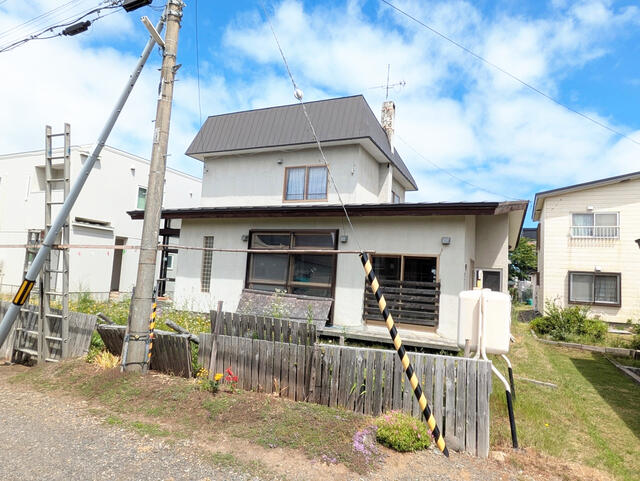 detached 北海道余市郡余市町大川町１３丁目 地図を見る