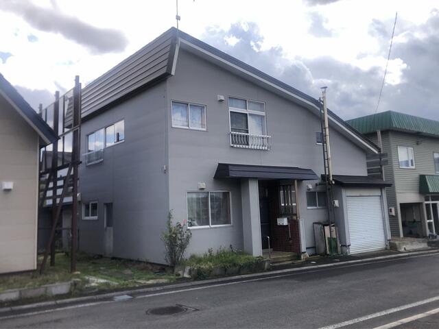 detached 北海道磯谷郡蘭越町蘭越町 地図を見る