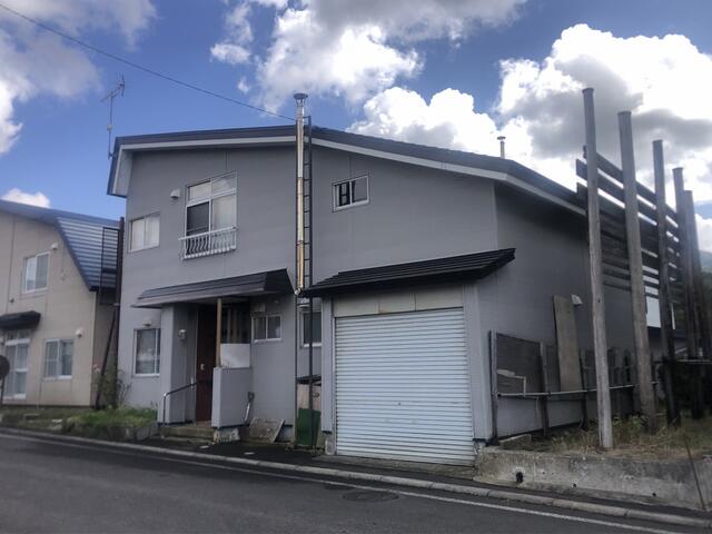 detached 北海道磯谷郡蘭越町蘭越町 地図を見る