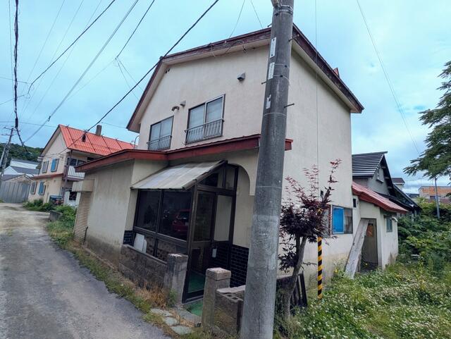 detached 北海道小樽市奥沢１丁目 地図を見る