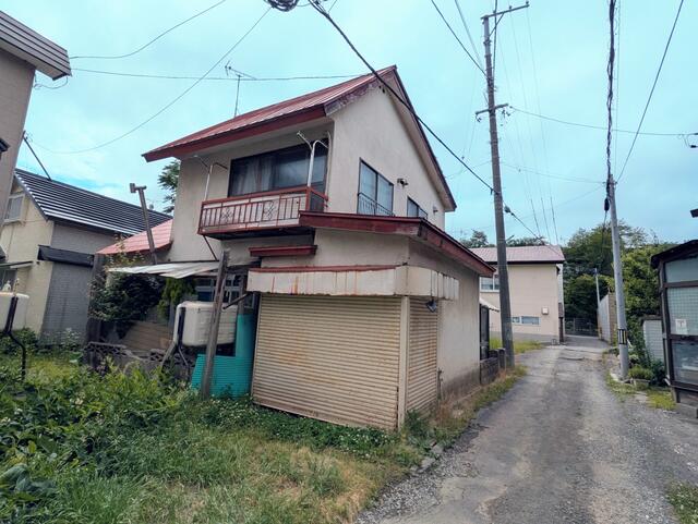 detached 北海道小樽市奥沢１丁目 地図を見る