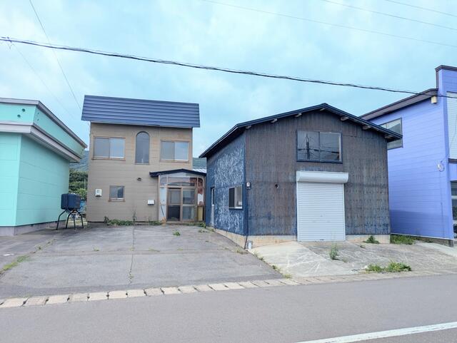 detached 北海道寿都郡寿都町字矢追町 地図を見る