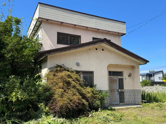 detached 北海道小樽市塩谷１丁目 地図を見る