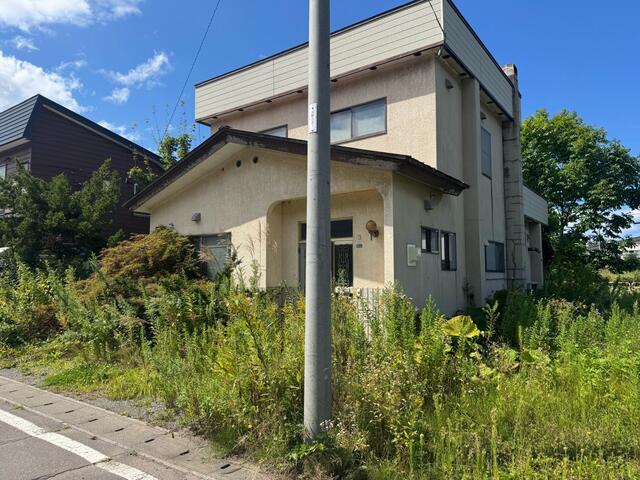 detached 北海道小樽市塩谷１丁目 地図を見る