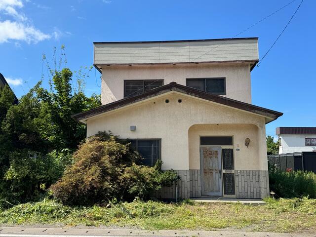 detached 北海道小樽市塩谷１丁目 地図を見る