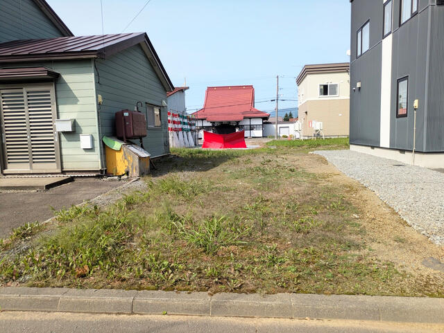 detached 北海道虻田郡京極町字三崎 地図を見る