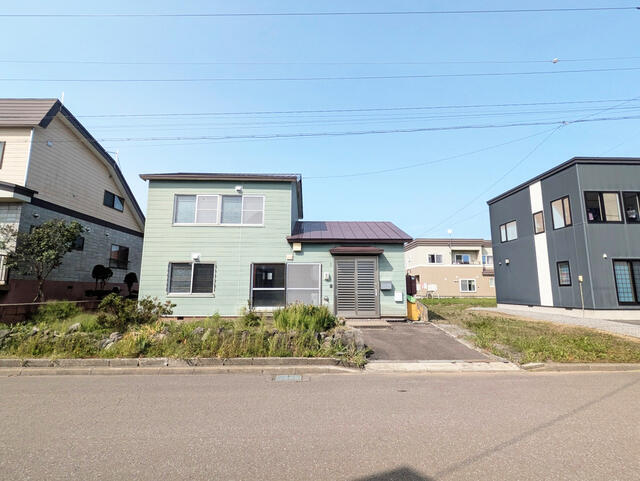 detached 北海道虻田郡京極町字三崎 地図を見る