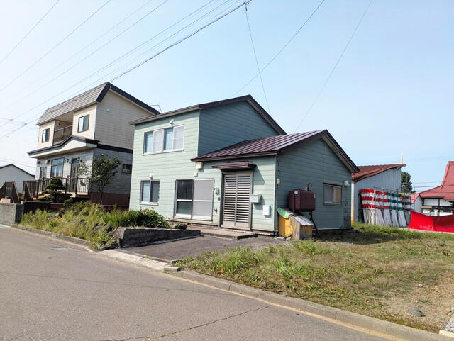 detached 北海道虻田郡京極町字三崎 地図を見る