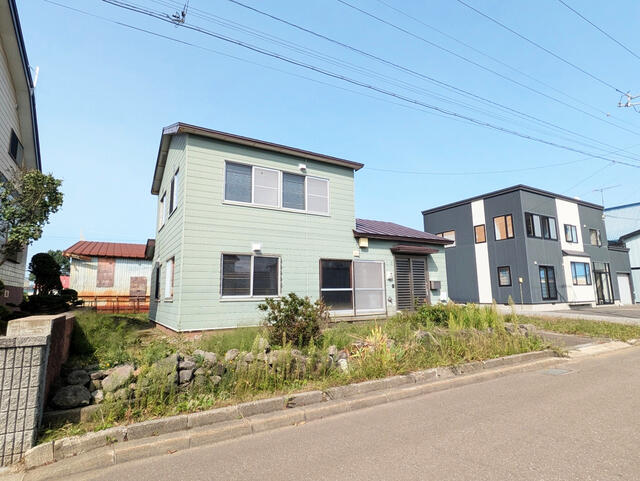 detached 北海道虻田郡京極町字三崎 地図を見る
