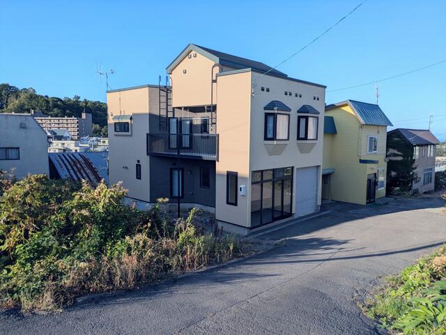 detached 北海道小樽市最上１丁目 地図を見る