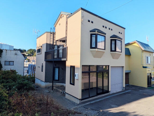 detached 北海道小樽市最上１丁目 地図を見る