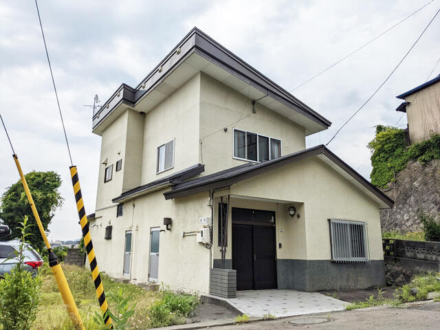 売 戸建て 住宅 小樽市祝津3丁目 5LDK 60万円