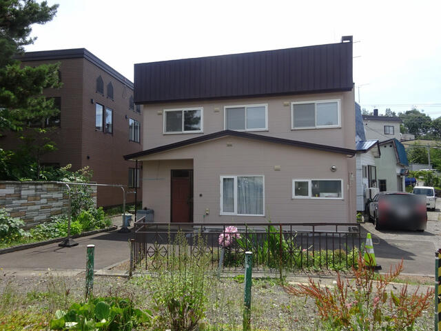 売 戸建て 住宅 小樽市祝津3丁目 5LDK 60万円