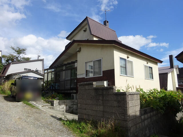 売 戸建て 住宅 小樽市祝津3丁目 5LDK 60万円
