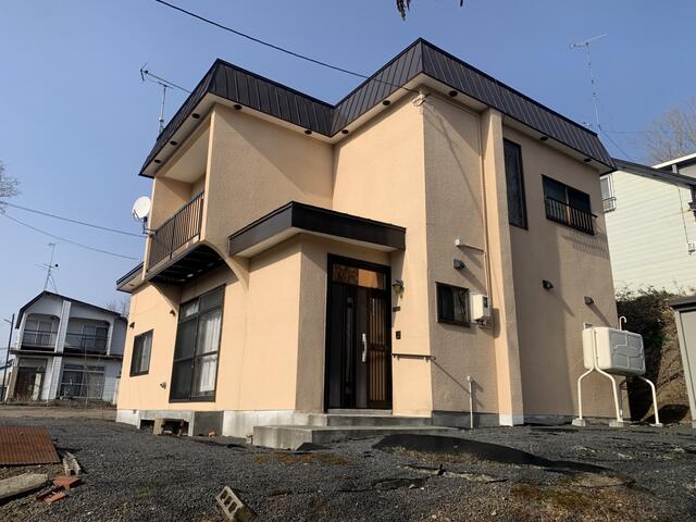 売戸建て 3LDK 小樽市最上2丁目