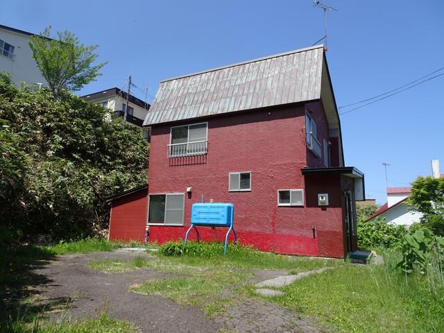 売戸建て 3LDK 小樽市最上2丁目