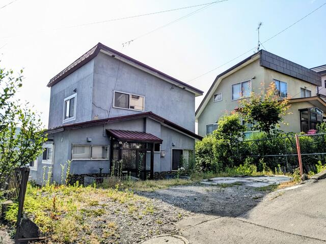 売 戸建て 住宅 小樽市祝津3丁目 5LDK 60万円