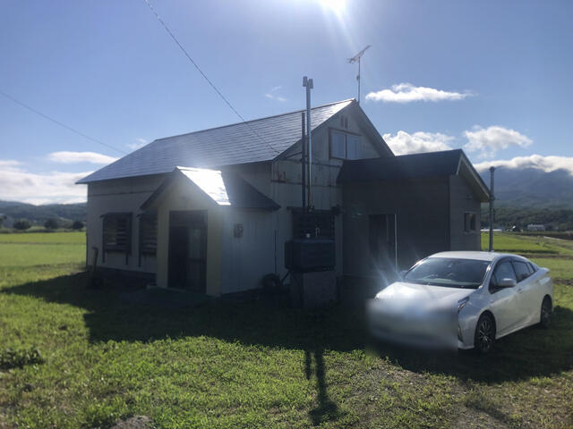detached 北海道磯谷郡蘭越町目名町