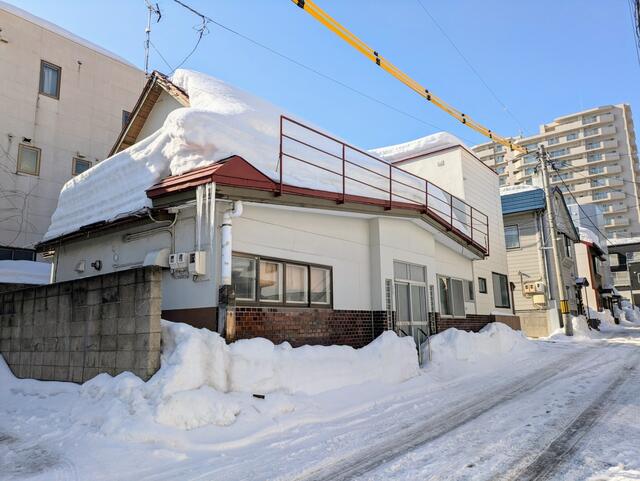 detached 北海道小樽市花園２丁目 地図を見る