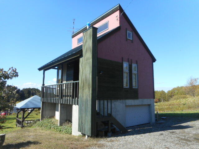 detached 北海道夕張郡長沼町字馬追 地図を見る