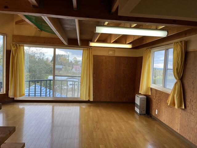 detached 北海道夕張郡長沼町字馬追 地図を見る