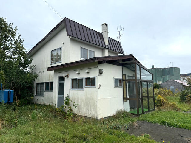 detached 北海道余市郡余市町黒川町１６丁目 地図を見る