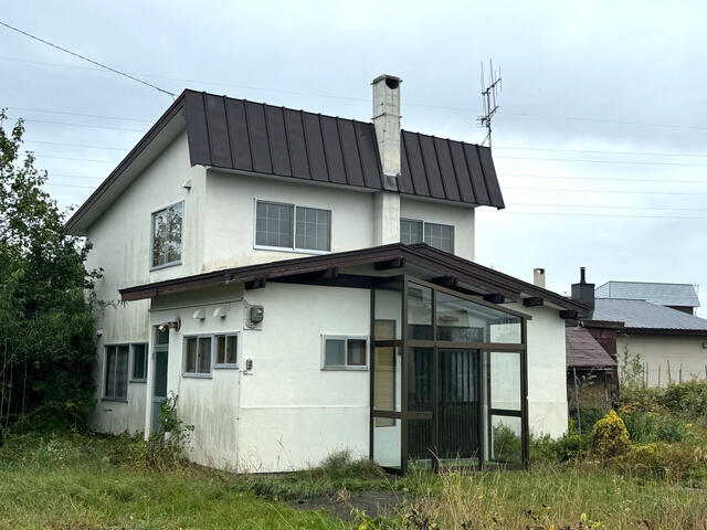 detached 北海道余市郡余市町黒川町１６丁目 地図を見る