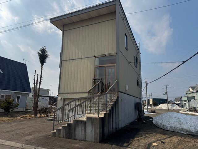 detached 北海道余市郡余市町黒川町 地図を見る
