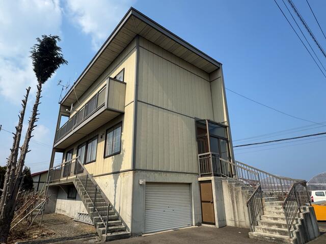 detached 北海道余市郡余市町黒川町 地図を見る