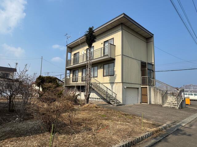 detached 北海道余市郡余市町黒川町 地図を見る