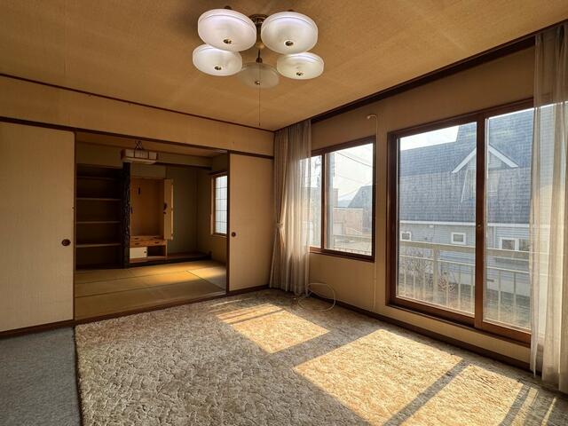 detached 北海道余市郡余市町黒川町 地図を見る