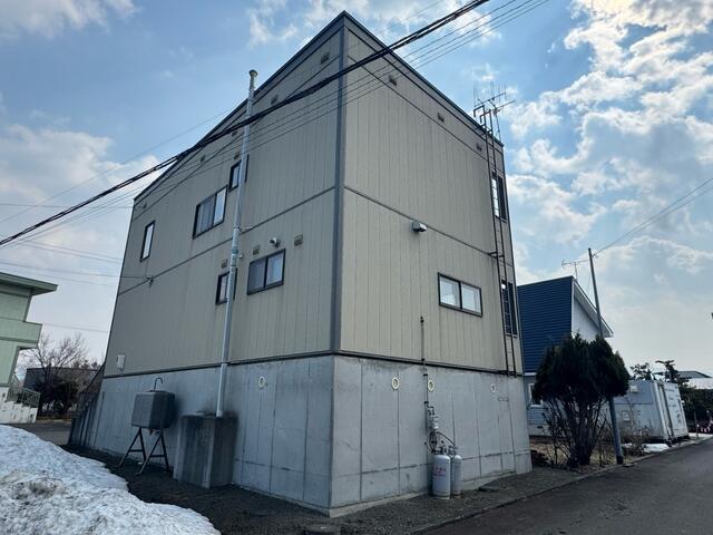 detached 北海道余市郡余市町黒川町 地図を見る