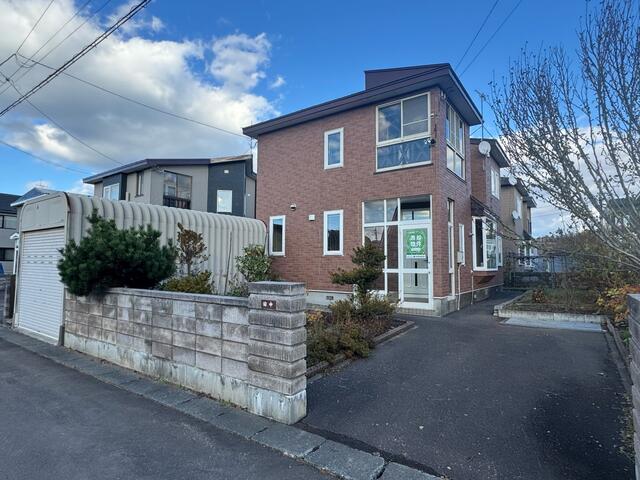 detached 北海道余市郡余市町登町 地図を見る