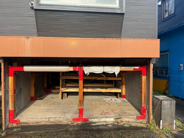 detached 北海道余市郡余市町浜中町 地図を見る