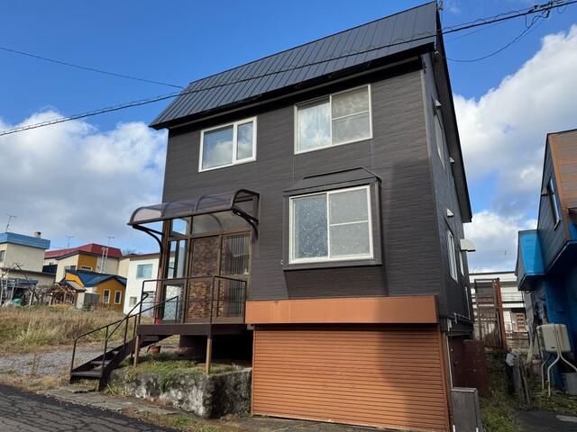 detached 北海道余市郡余市町浜中町 地図を見る