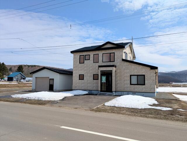 house for sale in 余市郡赤井川村, Hokkaido | ¥15,800,000 | 5SLDK | Akiyama h…