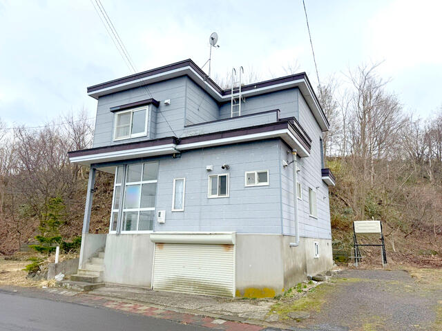 detached 北海道余市郡余市町浜中町 地図を見る
