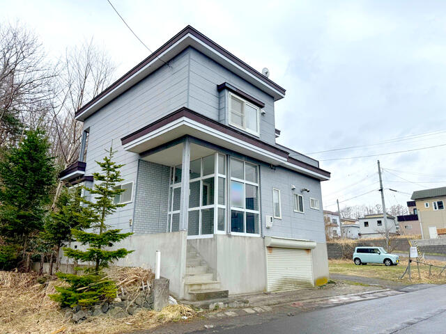 detached 北海道余市郡余市町浜中町 地図を見る