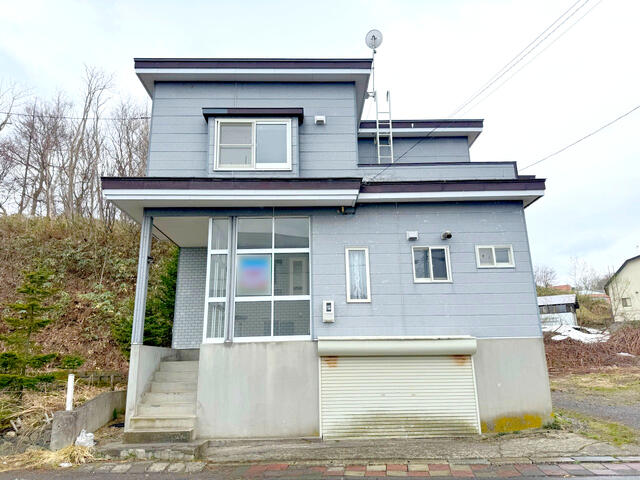 detached 北海道余市郡余市町浜中町 地図を見る
